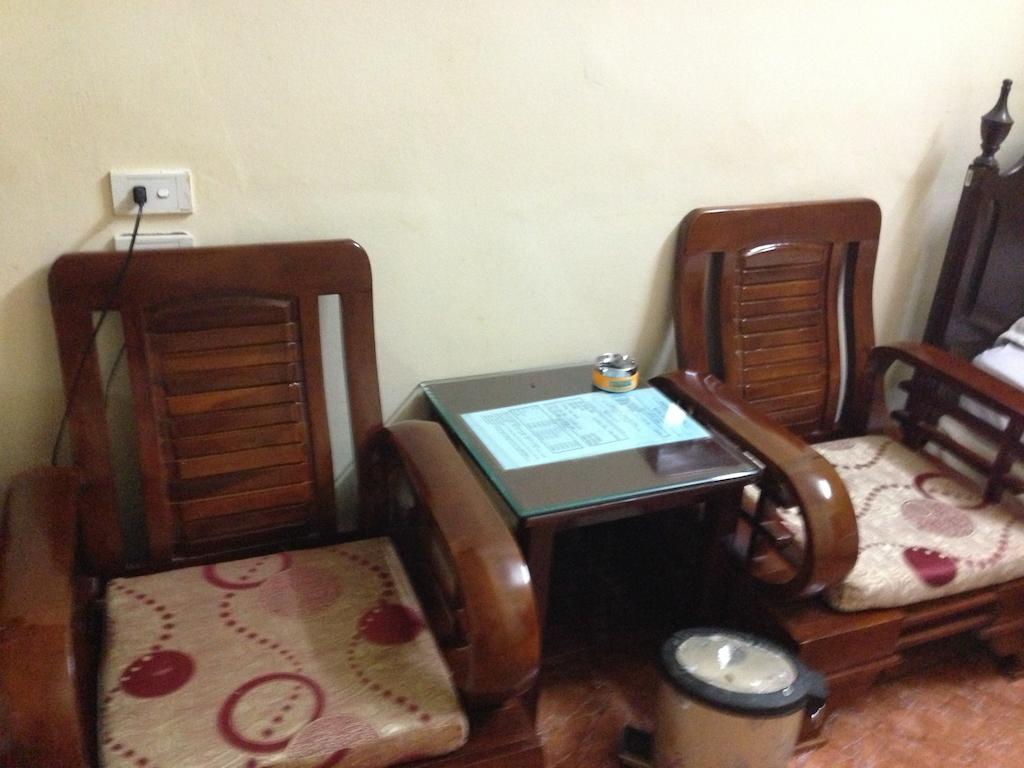 Hoang Gia Hotel Hanoi Kamer foto