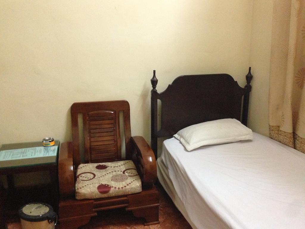 Hoang Gia Hotel Hanoi Kamer foto