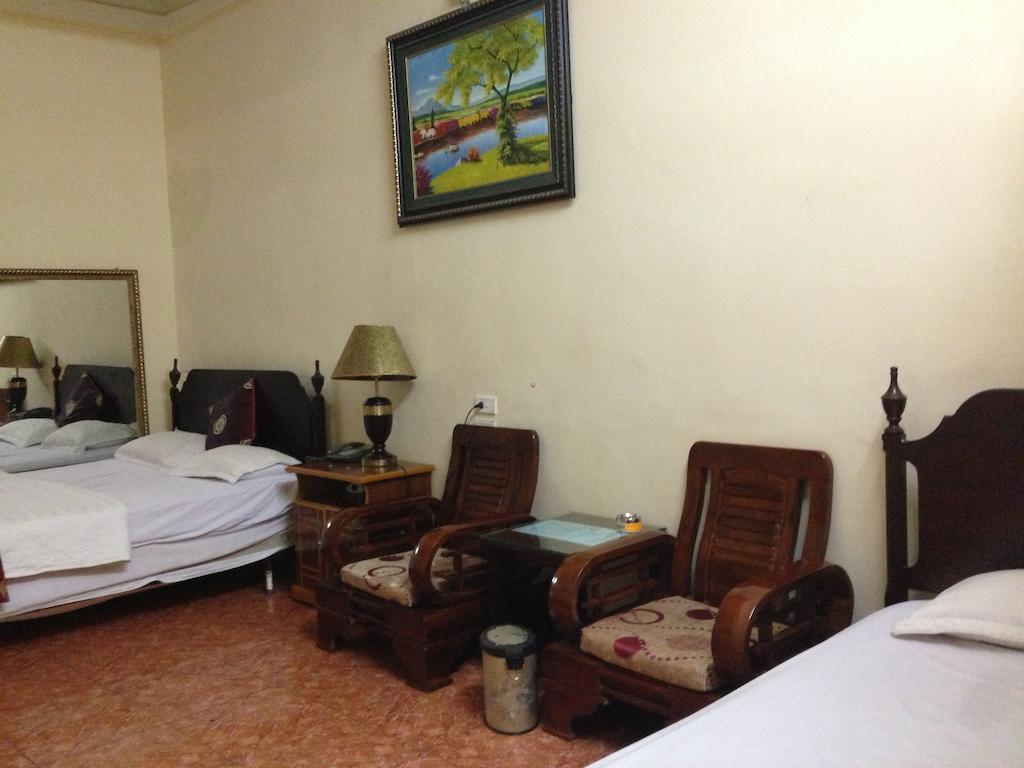 Hoang Gia Hotel Hanoi Kamer foto