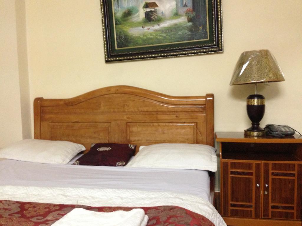 Hoang Gia Hotel Hanoi Kamer foto
