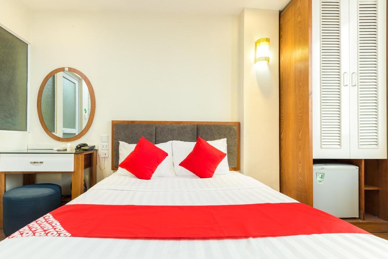 Hoang Gia Hotel Hanoi Kamer foto